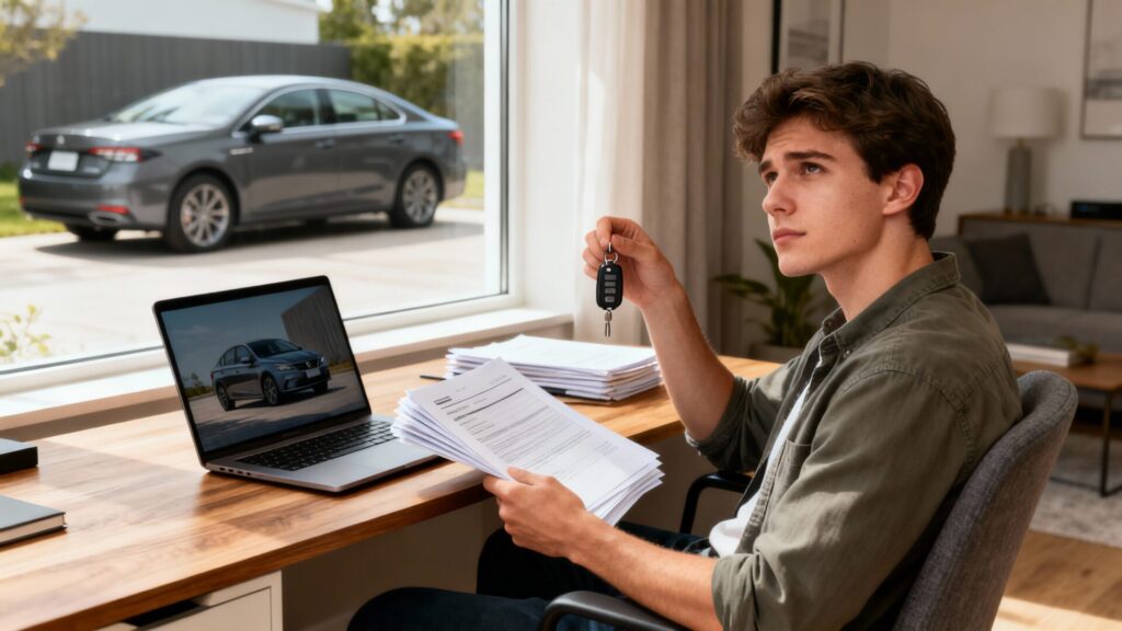 Choisir la bonne assurance auto selon votre profil sans aucun texte