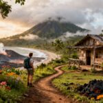 Costa rica : budget, saisons, sécurité et itinéraire nature (pura vida) sans aucun texte