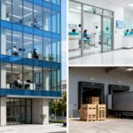 Diversifier une SCPI : bureaux, santé et logistique sans se tromper sans aucun texte