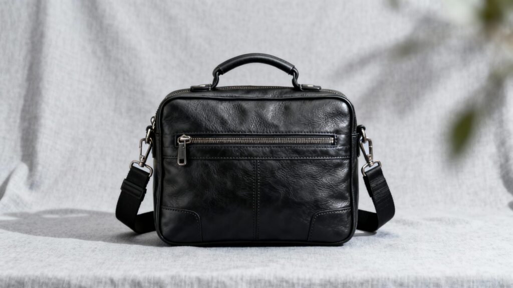 Guide pour choisir un sac bandoulière homme sans aucun texte