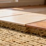 Isolation thermique sous carrelage sans chape : guide et conseils sans aucun texte