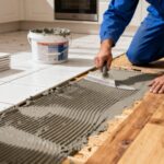 Isoler le sol avant la pose du carrelage : guide pratique sans aucun texte