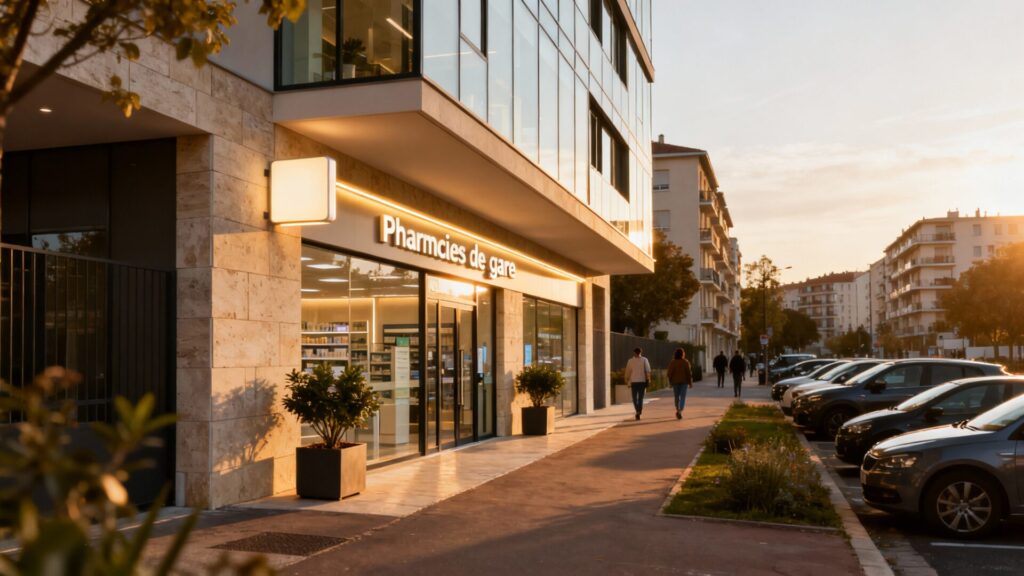 Pharmacies de garde à courbevoie : guide, adresses et horaires sans texte