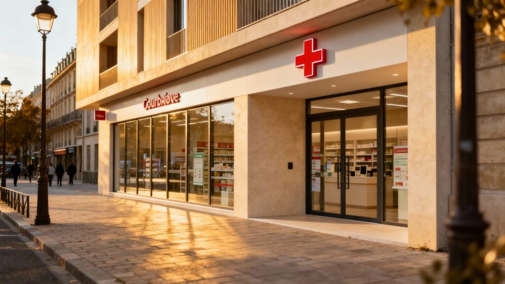 Pharmacies de garde à courbevoie : guide, adresses et horaires sans texte