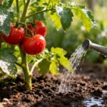 Comment bien arroser les tomates pour une récolte abondante sans aucun texte