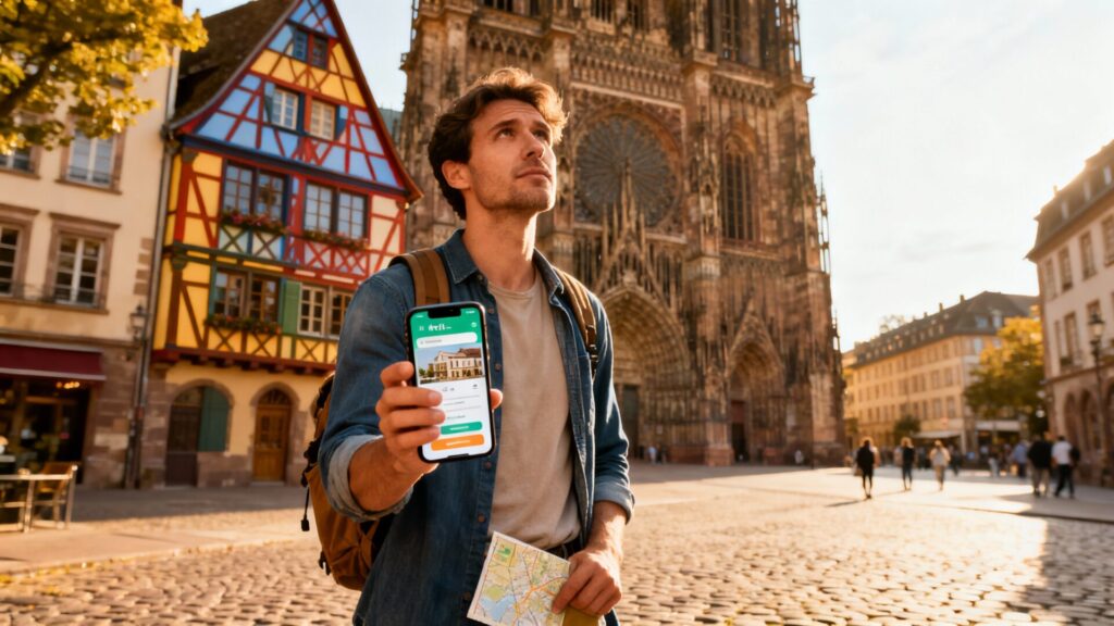 Comment choisir les meilleurs hôtels à Strasbourg selon votre profil sans aucun texte