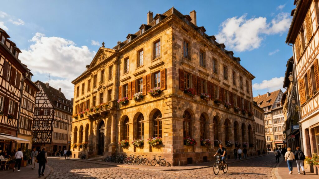 Hôtel à Strasbourg : où dormir selon votre budget et le quartier idéal sans aucun texte