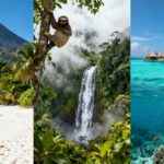 Martinique, Costa Rica ou Maldives : le comparatif complet pour choisir votre voyage idéal sans aucun texte
