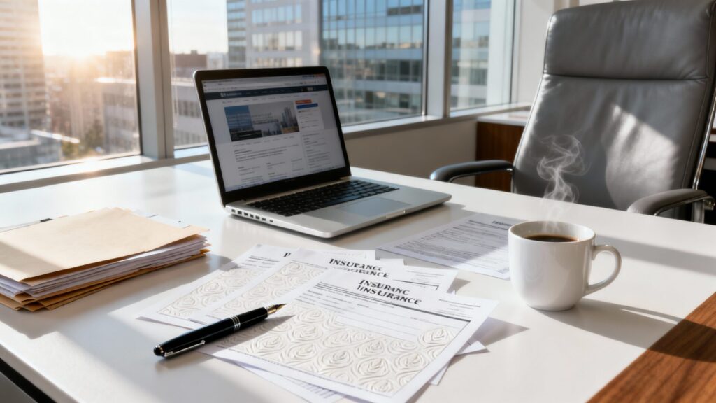 Multirisque professionnelle : le guide pour bien assurer votre activité et vos locaux sans aucun texte