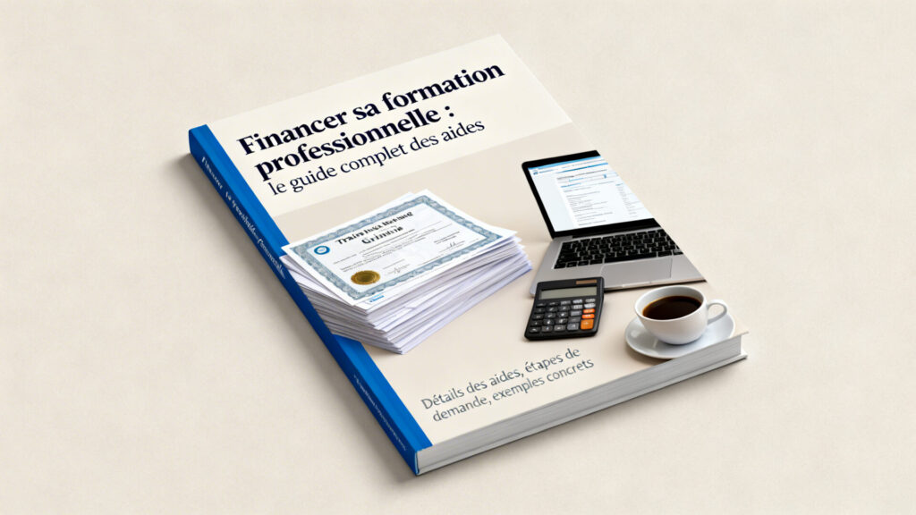 Financer sa formation professionnelle : le guide complet des aides avec texte