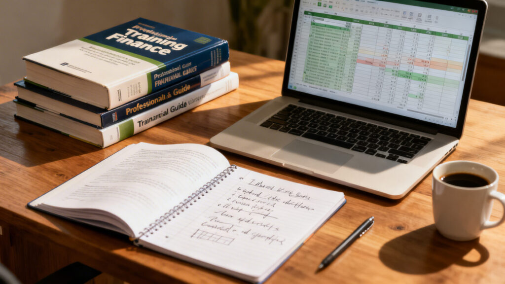 Financer sa formation professionnelle : le guide complet des aides sans aucun texte