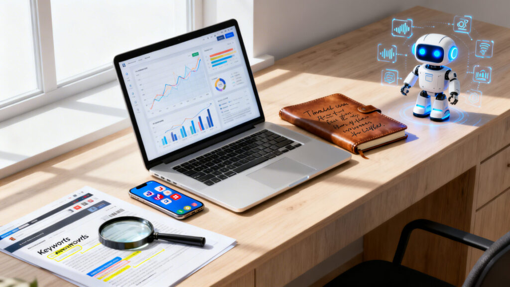 Les compétences indispensables en marketing digital pour 2026 sans aucun texte