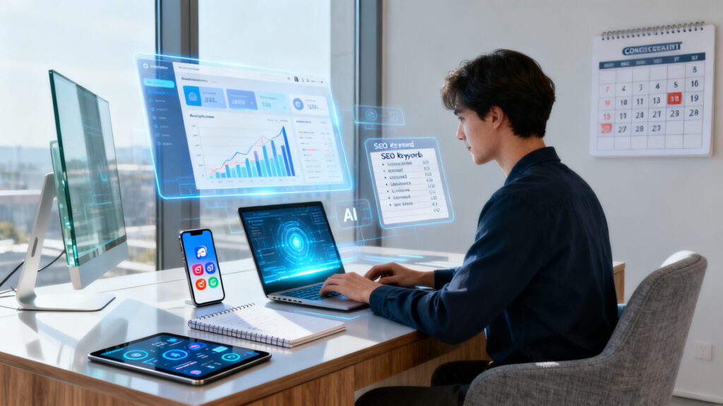 Les compétences indispensables en marketing digital pour 2026 sans aucun texte