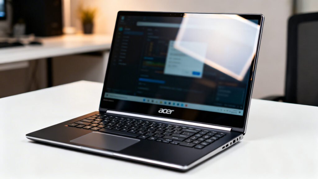 Pc portable Acer : les gammes à privilégier pour la bureautique, les étudiants et le jeu sans aucun texte
