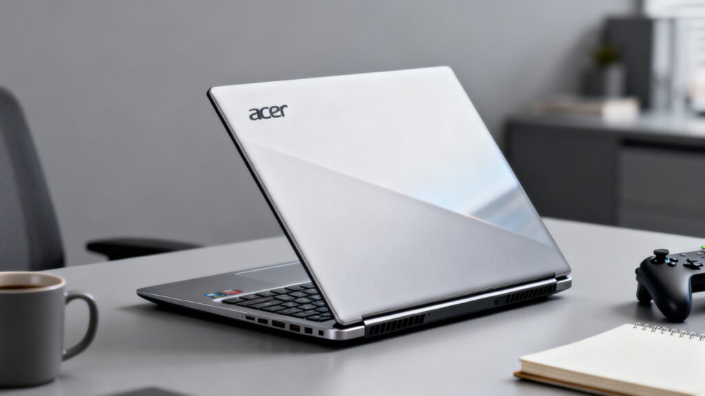 Pc portable Acer : les gammes à privilégier pour la bureautique, les étudiants et le jeu sans aucun texte