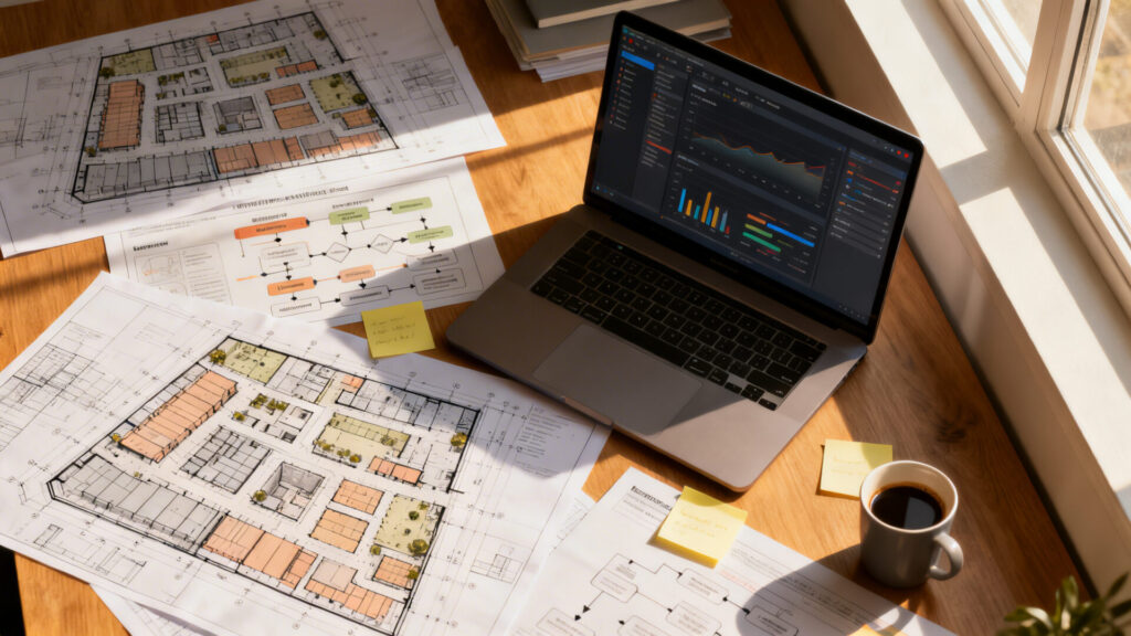 Comment rédiger un cctp efficace pour vos projets urbains et événementiels sans aucun texte