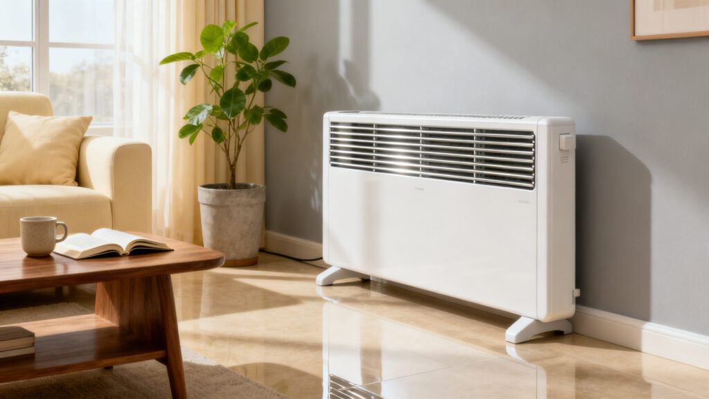 Guide complet pour choisir le bon radiateur électrique par pièce sans aucun texte