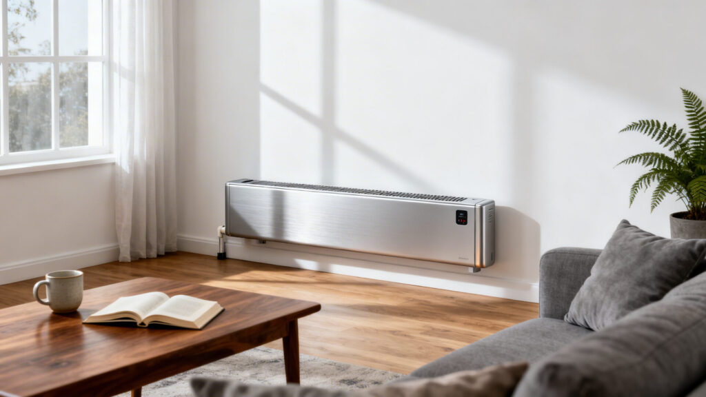Guide complet pour choisir le bon radiateur électrique par pièce sans aucun texte