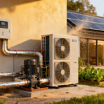 Guide complet sur la pompe à chaleur air/eau : rentabilité, aides et erreurs à éviter.