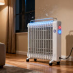 Radiateur électrique s'allume mais ne chauffe pas : causes et solutions sans aucun texte