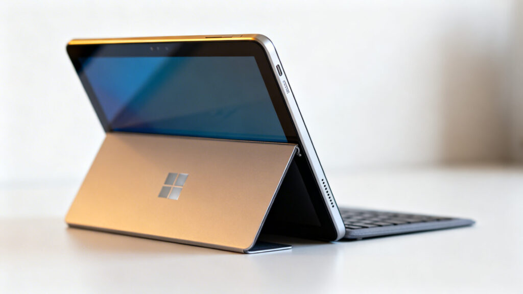 Tablette Microsoft Surface : quel modèle choisir selon votre utilisation sans aucun texte