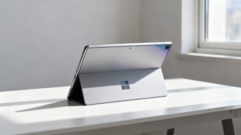 Tablette Microsoft Surface : quel modèle choisir selon votre utilisation sans aucun texte
