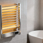 Tout savoir sur le sèche-serviette électrique : choix, puissance et installation.