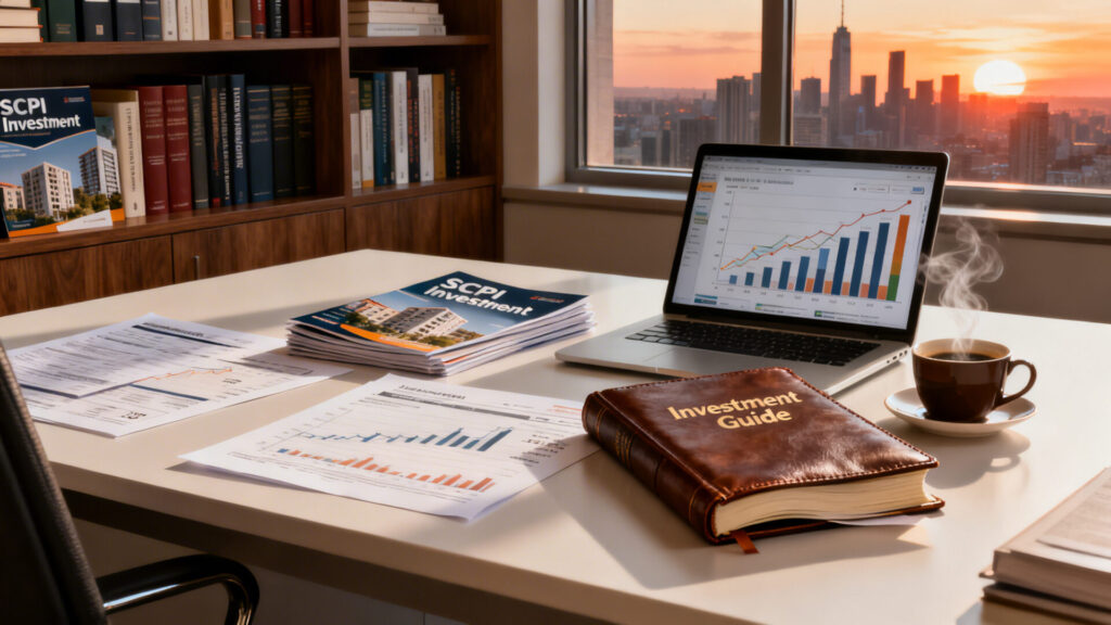 Guide complet pour comprendre et réussir son investissement en scpi sans aucun texte