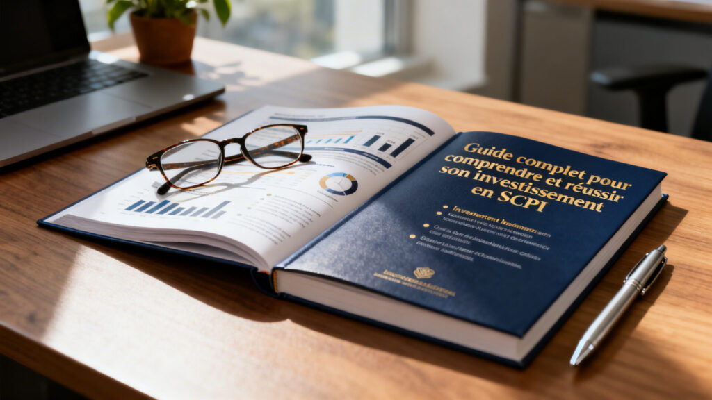 Guide complet pour comprendre et réussir son investissement en scpi sans aucun texte