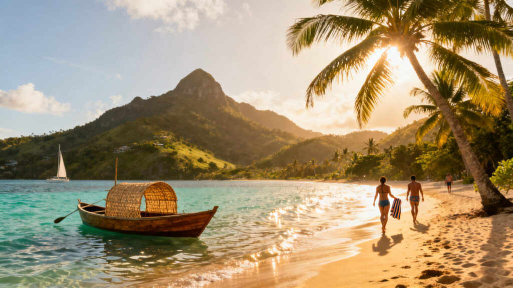 Guide complet pour un voyage en martinique : itinéraires, plages et conseils.