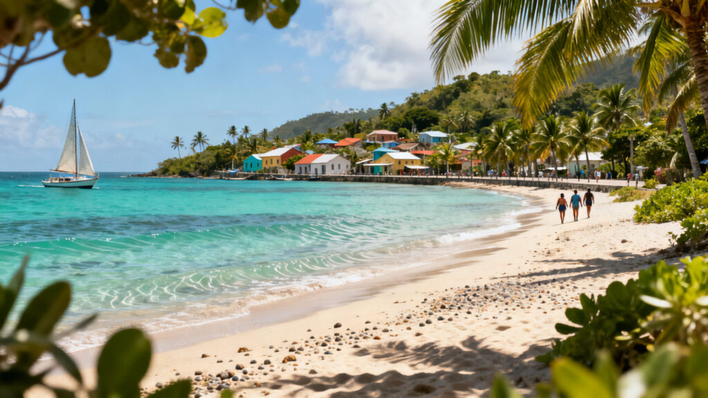 Guide complet pour un voyage en martinique : itinéraires, plages et conseils. 