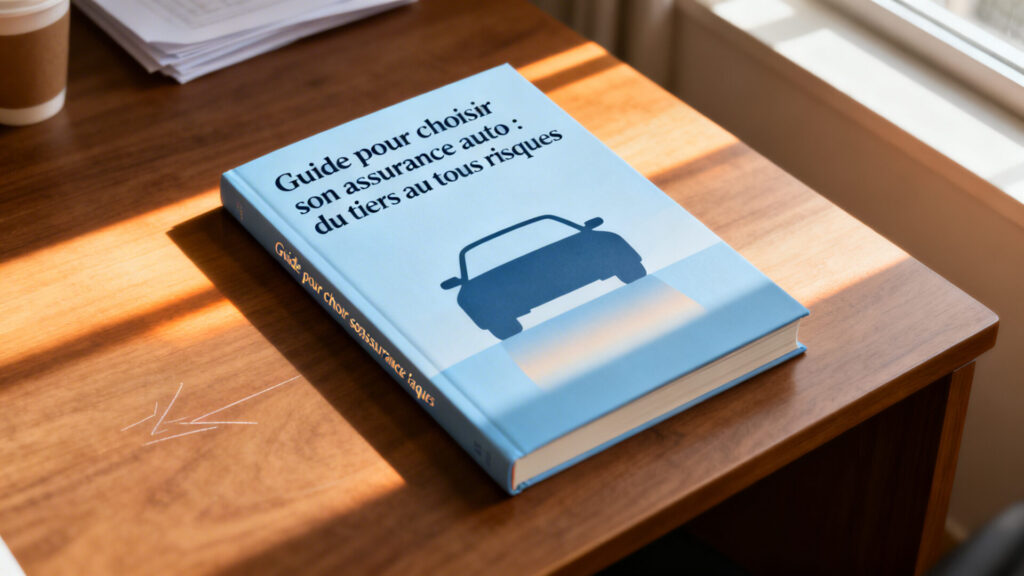 Guide pour choisir son assurance auto : du tiers à tous risques sans aucun texte