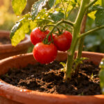 Le guide complet pour bien arroser ses tomates au potager.