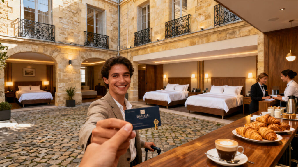 Payer son hôtel en france moins cher sans baisser la qualité sans aucun texte