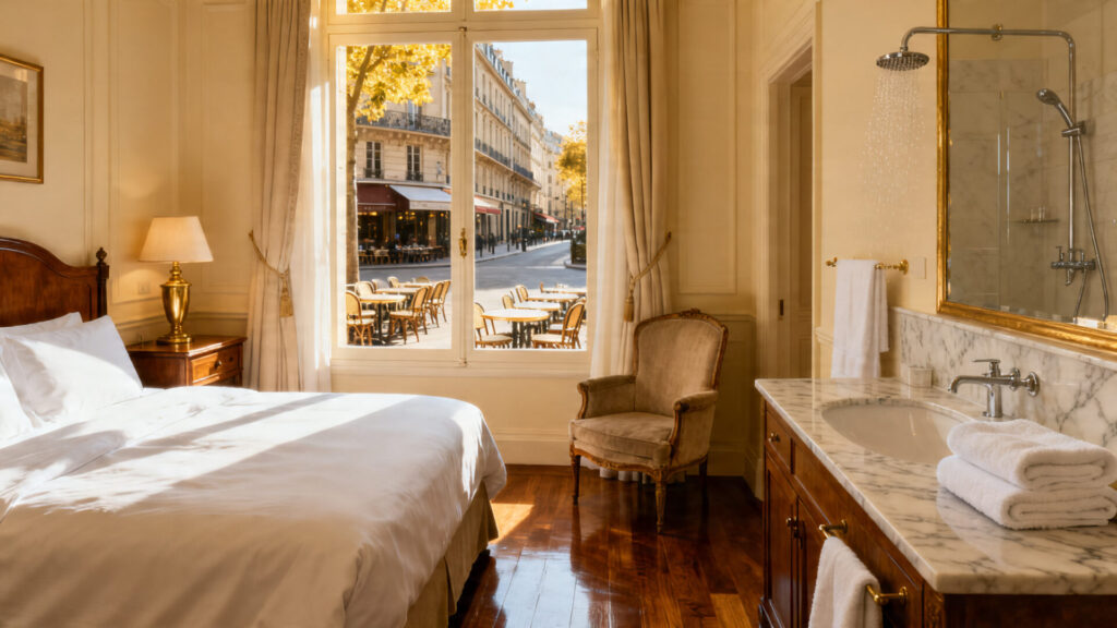 Payer son hôtel en france moins cher sans baisser la qualité sans aucun texte
