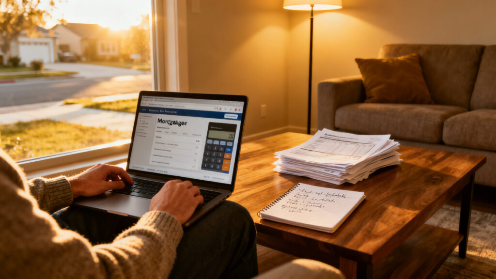 Comment optimiser et négocier son prêt immobilier sans être un expert financier sans aucun texte