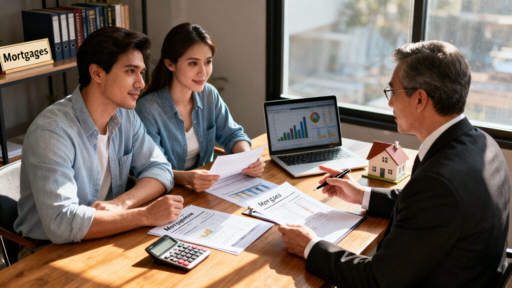 Comment optimiser et négocier son prêt immobilier sans être un expert financier sans aucun texte