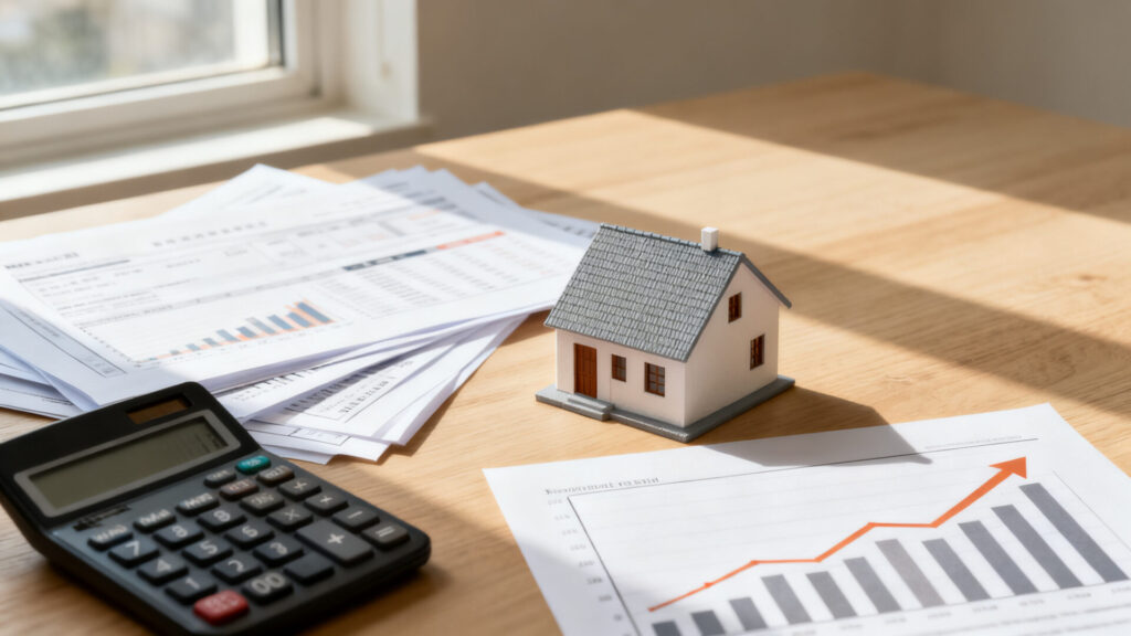 Comprendre et optimiser sa capacité d'emprunt immobilier sans aucun texte