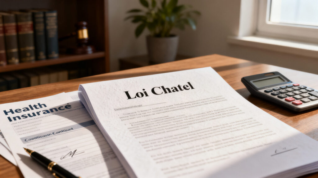 Comprendre et utiliser la loi chatel pour les mutuelles.