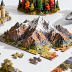 Guide complet du puzzle 3d : les meilleurs thèmes et astuces de montage sans aucun texte