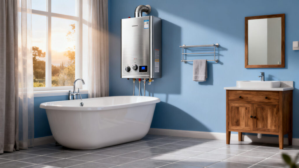 Guide complet pour bien choisir un chauffe-eau adapté à son logement sans aucun texte