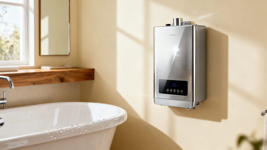 Guide complet pour bien choisir un chauffe-eau adapté à son logement sans aucun texte