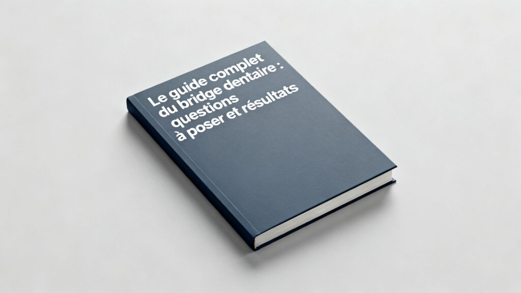 Le guide complet du bridge dentaire : questions à poser et résultats sans aucun texte