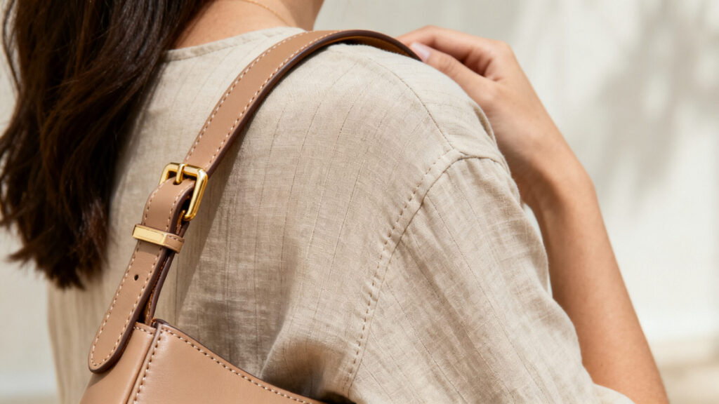 Sac bandoulière femme : le guide pour allier tendance et praticité sans aucun texte