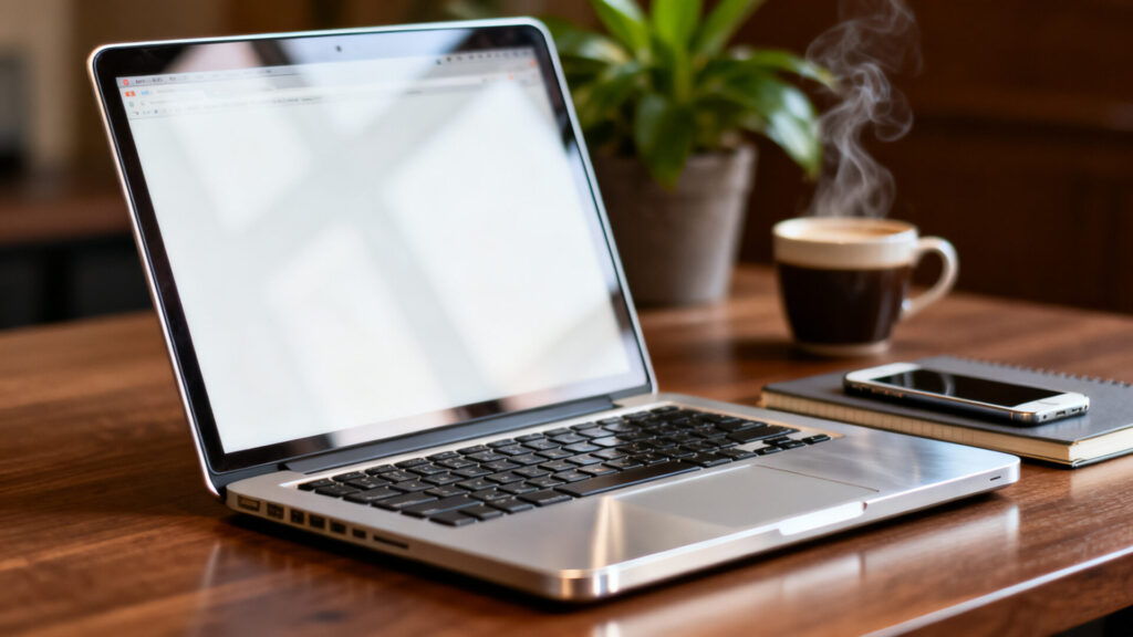 Bien choisir son ordinateur portable : l'art de concilier puissance, budget et mobilité. 