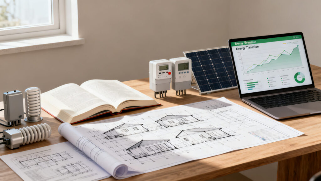 Décret tertiaire : guide pour réussir la transition énergétique de son parc immobilier sans aucun texte
