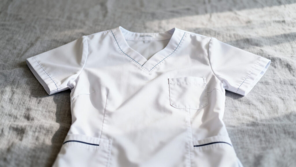 Guide complet pour choisir une blouse médicale pratique et confortable sans aucun texte