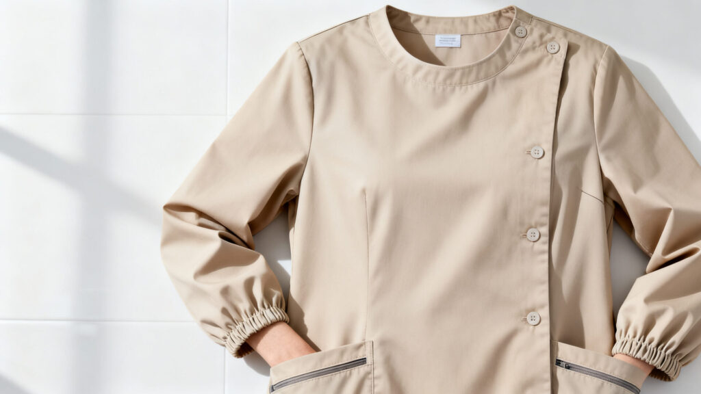 Guide complet pour choisir une blouse médicale pratique et confortable sans aucun texte