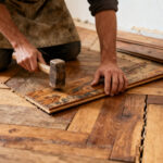 Guide pour choisir et poser un parquet ancien authentique au juste prix sans aucun texte