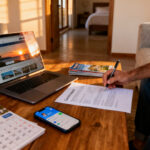 Location de vacances : les vérifications indispensables pour éviter les arnaques.